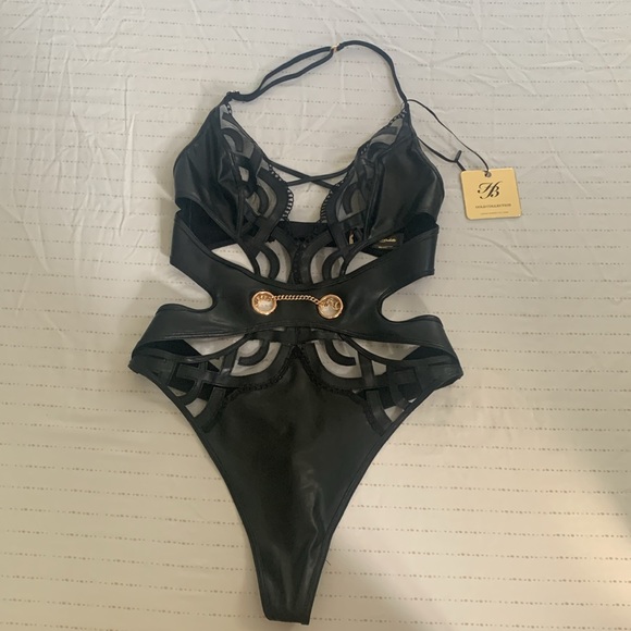 Honey BIRDETTE.💋💋 CLAIRE
BLACK BODYSUIT ‼️ - Picture 8 of 11